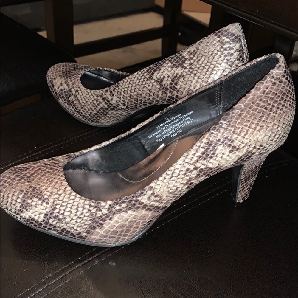 Heels